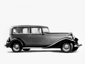 1933 Packard Super Eight Sedan